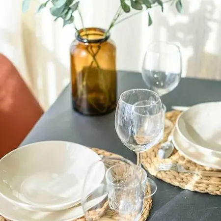 Apartment Magnifique Ac Terrasse-plage A Pied-parking Prive