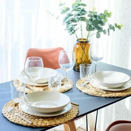 Magnifique Ac Terrasse-plage A Pied-parking Prive Carqueiranne
