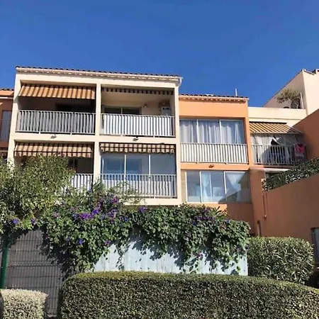 Magnifique Ac Terrasse-plage A Pied-parking Prive *